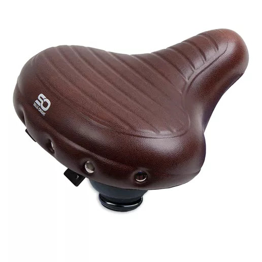 Selle orient  Zadel relax elastomeer bruin