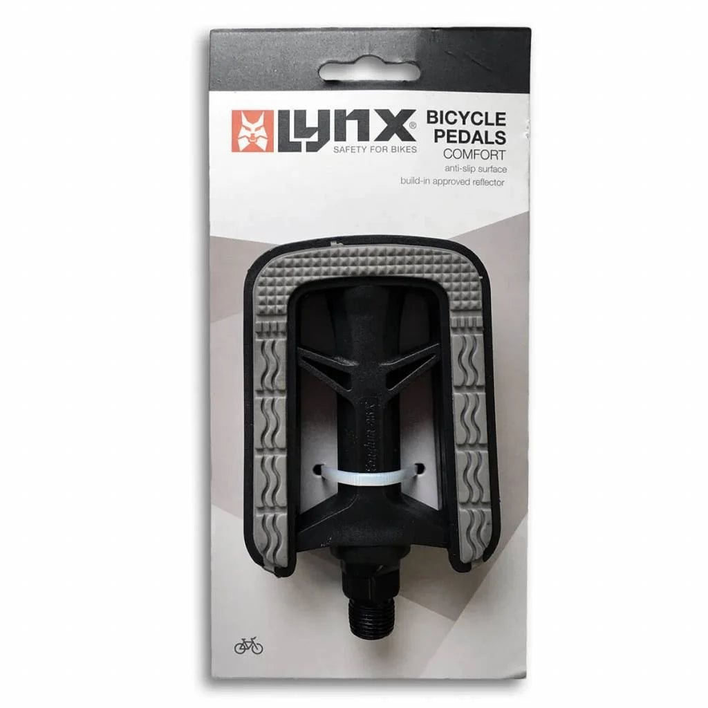 Comfort Pedalen