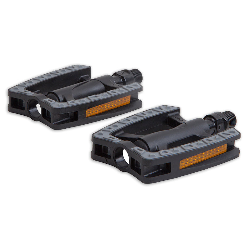 Lynx City & Tour Pedalen met Koperlagers - 105.7 x 78.4mm