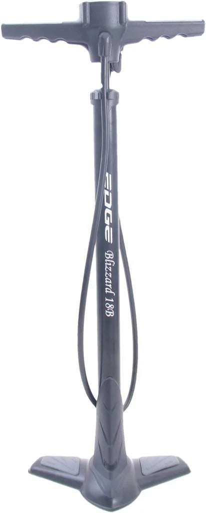 Hogedruk Fietspomp Edge Blizzard 15B - Vloerpomp