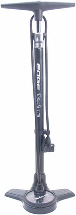 Hogedruk Fietspomp Edge Tornado 11B - Vloerpomp