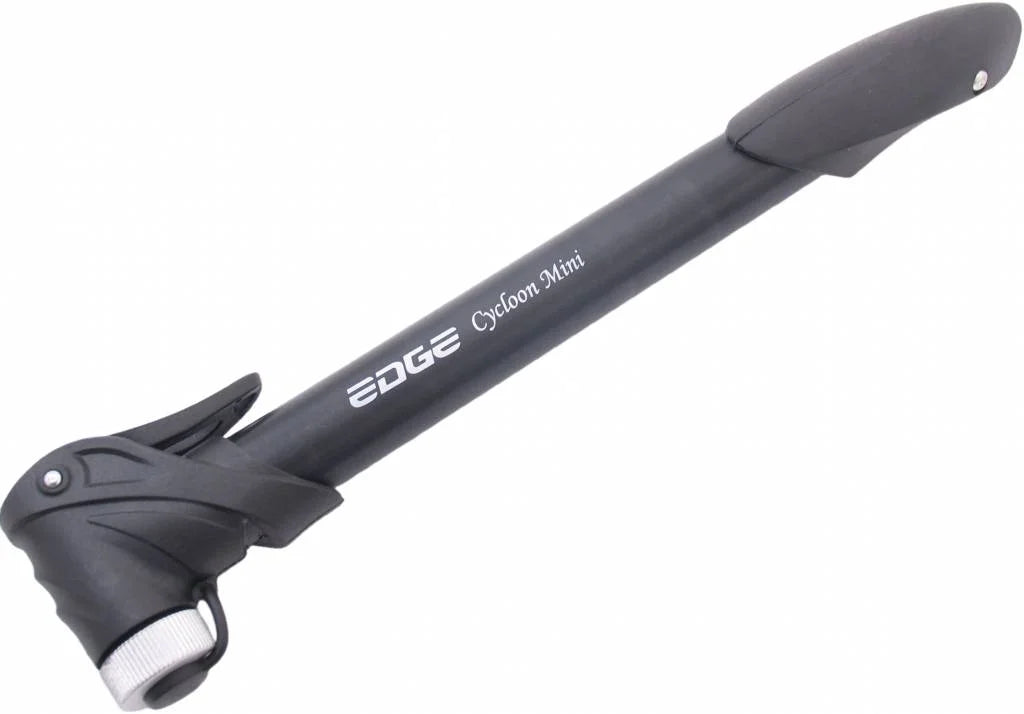 Edge Cyclone Mini Bicycle Pump - Frame Pump