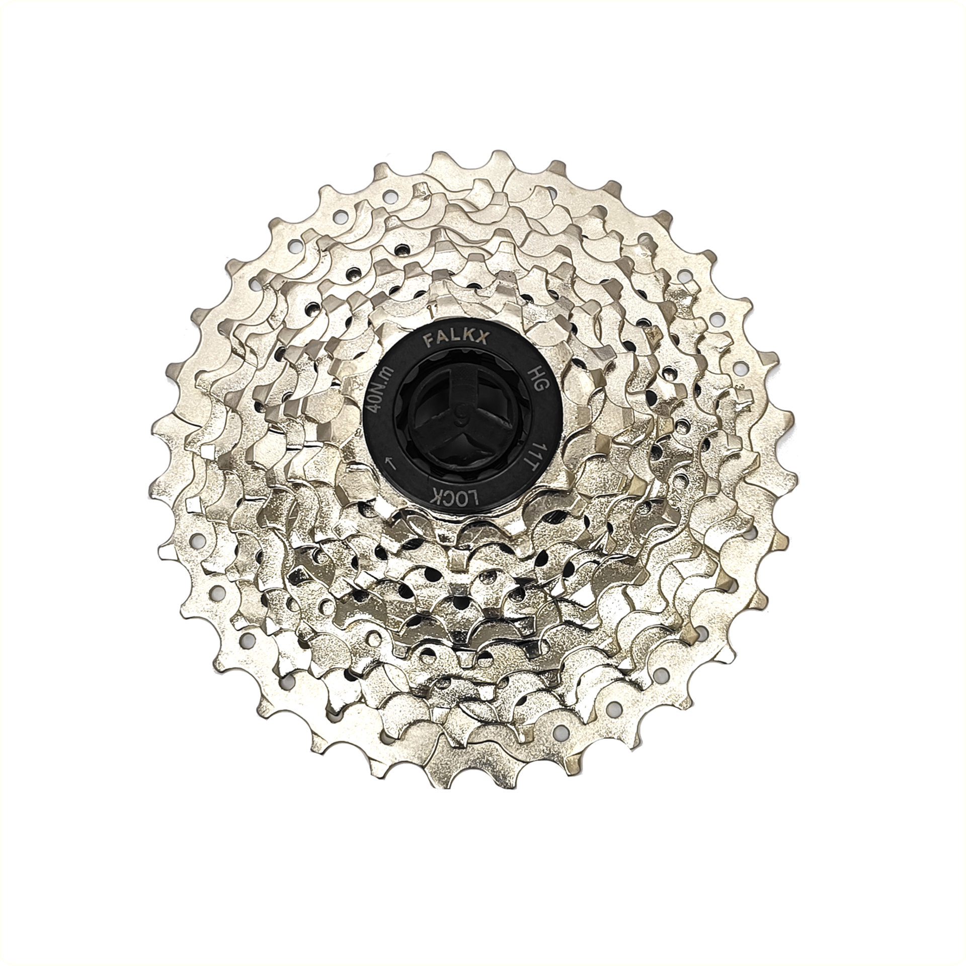 Falkx 9-Speed Cassette 11-36T