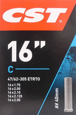 Binnenband CST AV40 16x 1.75