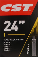 Binnenband CST DV48 24 x 1.50-2.45