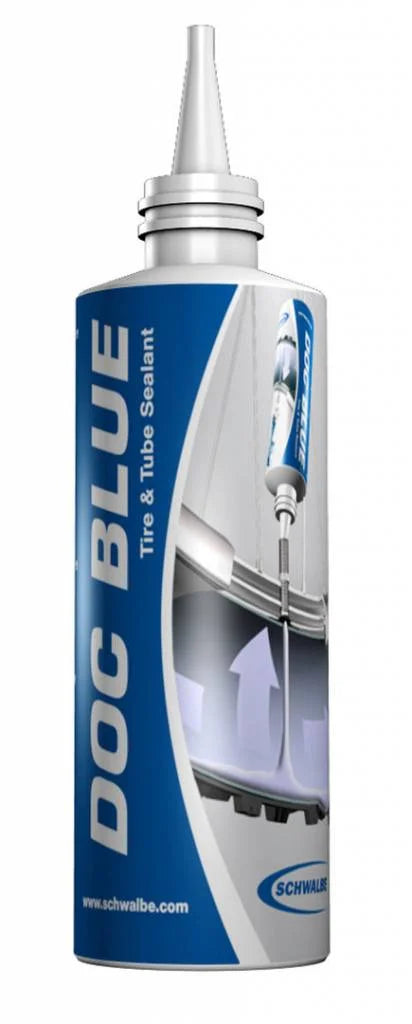 Bandensealant / tubeless vloeistof Schwalbe DOC BLUE Professional (60 ml)