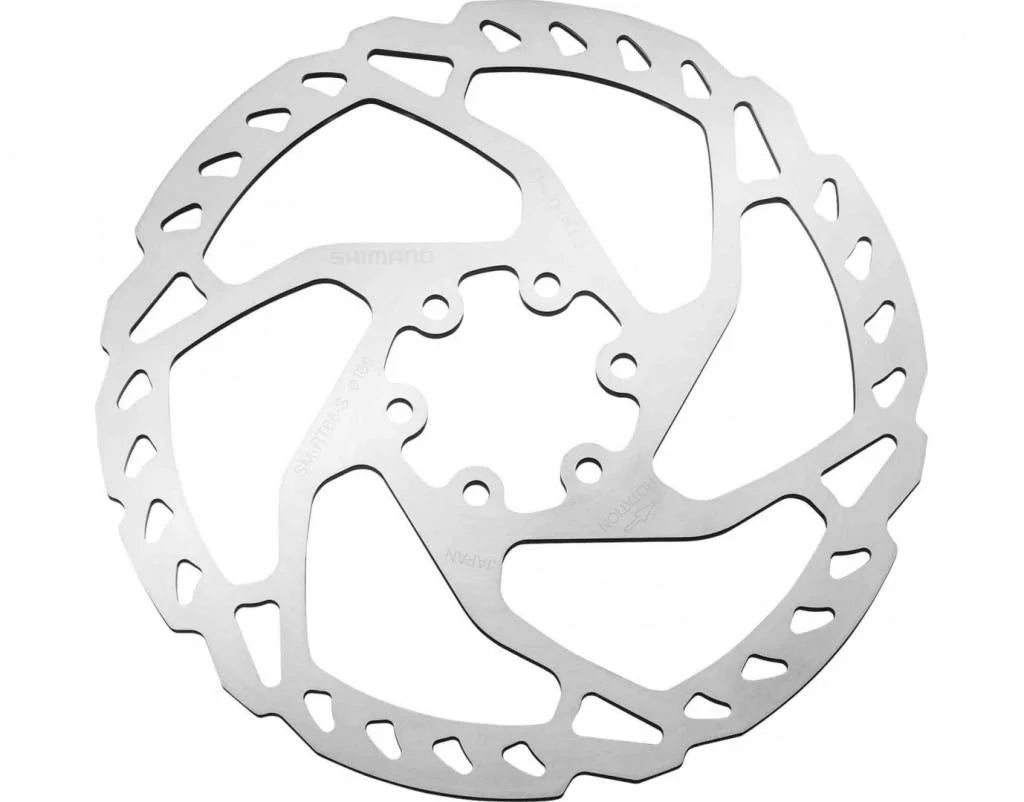 Shimano Brake Rotor 203mm 6-Bolt