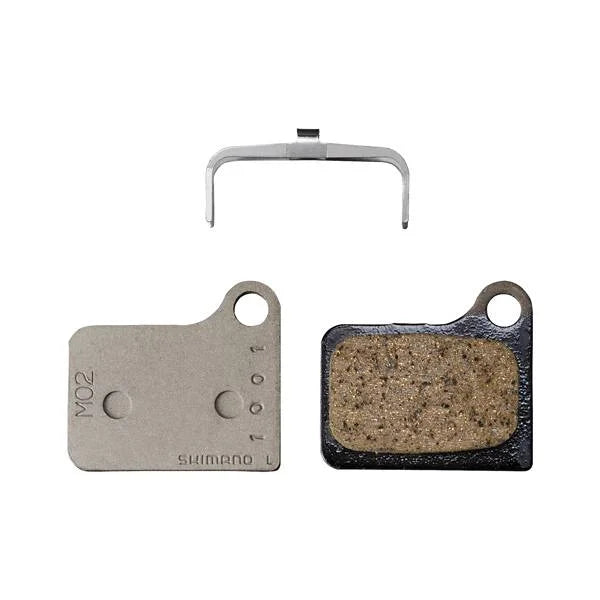 Shimano Brake Pad Set M02 Resin