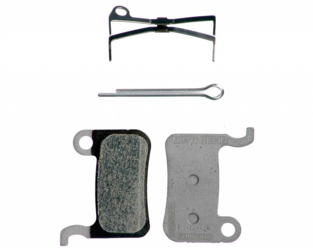 Shimano Brake Pad Set M07Ti Resin