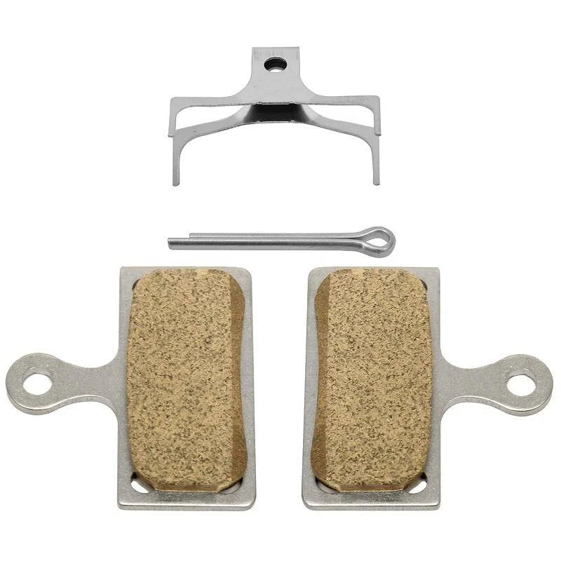 Shimano Brake Pad Set G04Ti Metal