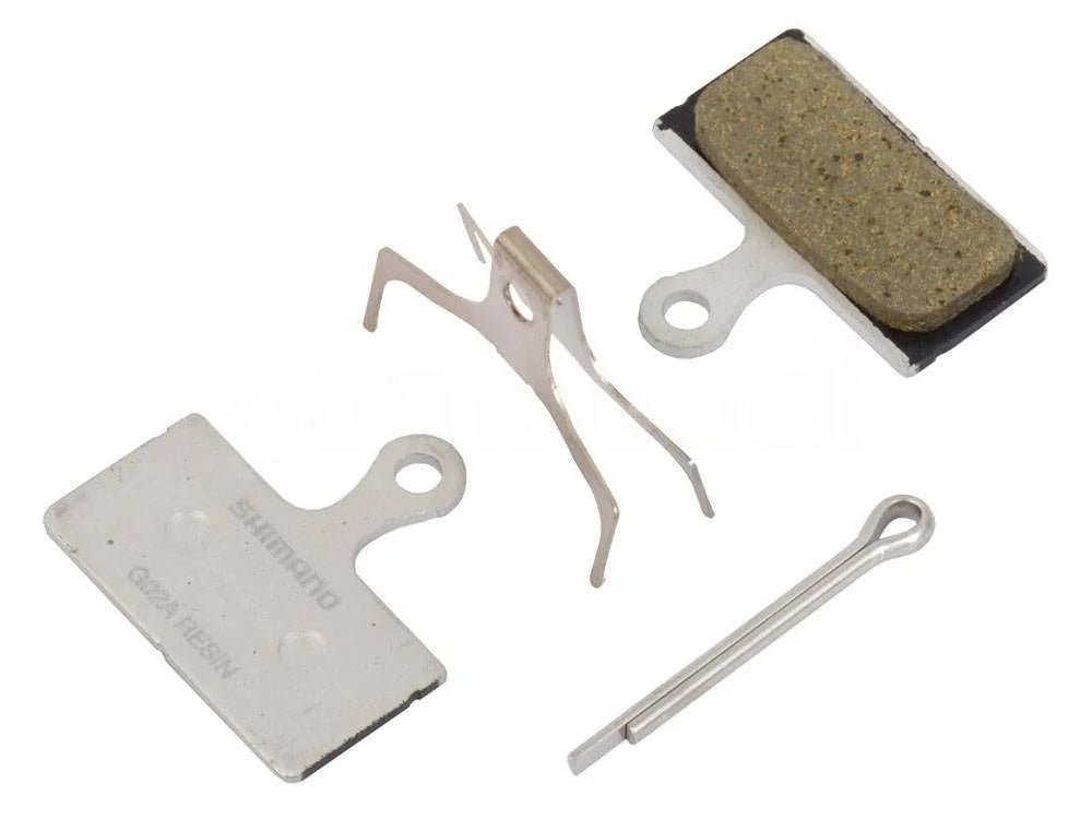 Shimano Remblokset G02A Resin
