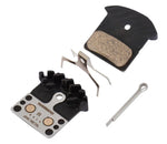 Shimano Remblokset J04C Metal M/Vin