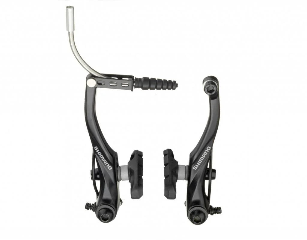 Shimano V-Brake Shim.Alivio T4000 Achter Zwart