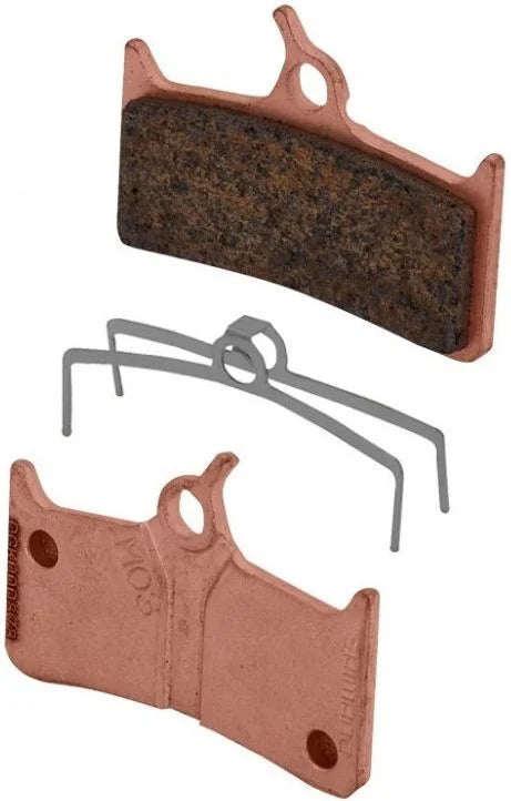 Shimano Brake Pad Set Shim. Xt Brm755