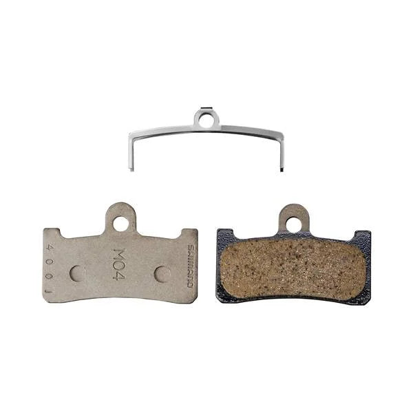 Shimano Brake Pad Set Shim. Xt (M04) Brm755