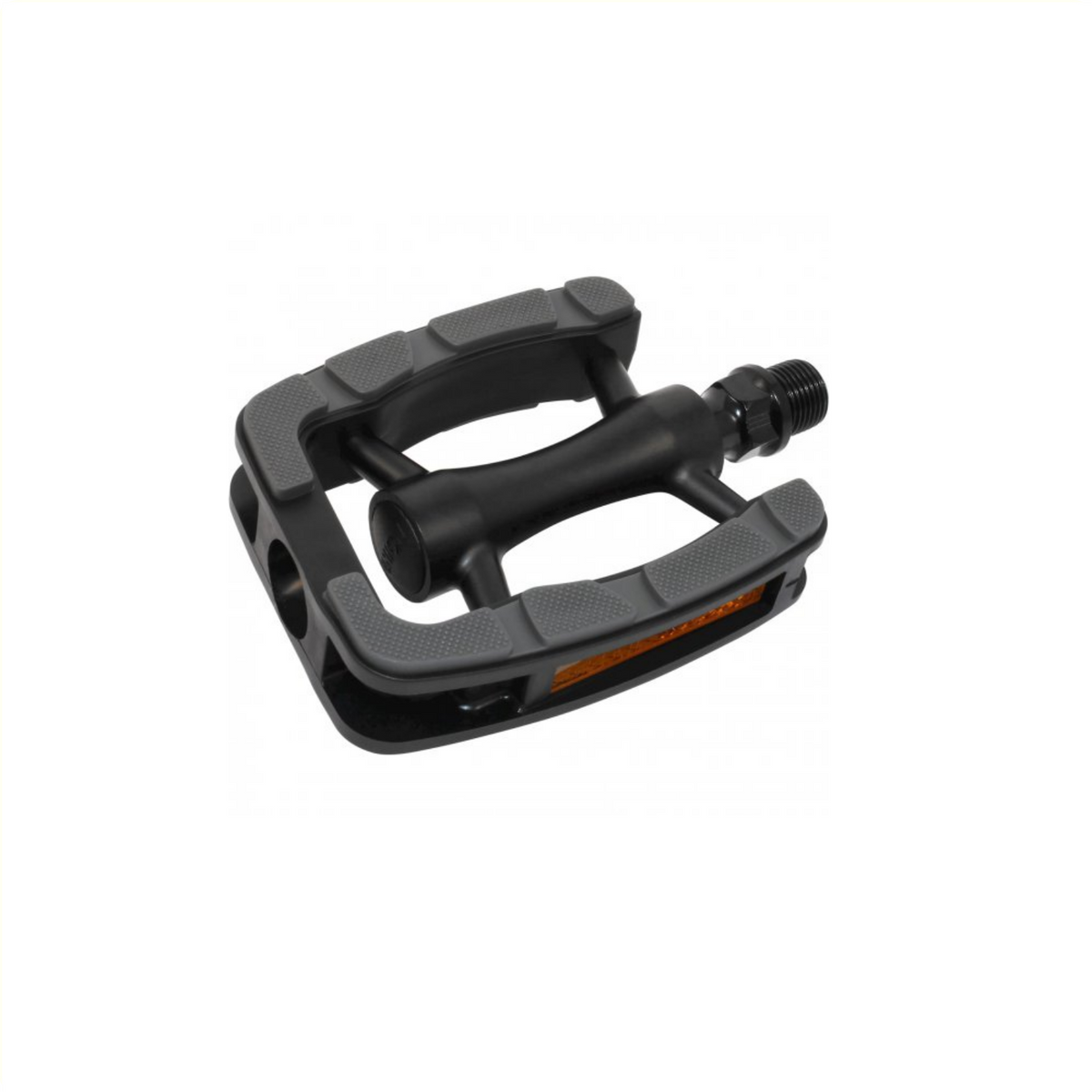 Union SP-823 Non-Slip Pedalen - Zwart/Grijs - 9/16"