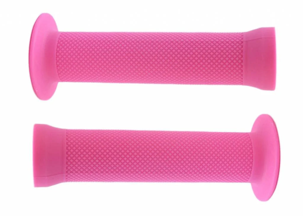Handvatset BMX / Fixie 130mm - Pink