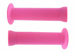Handvatset BMX / Fixie 130mm - Pink