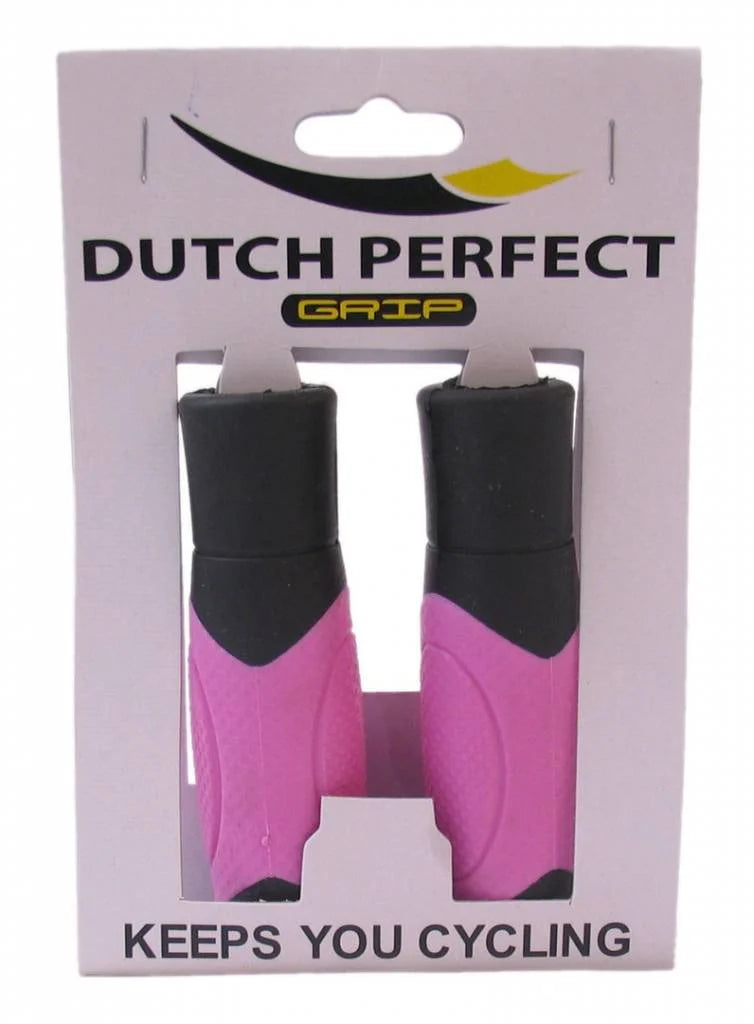 Handle set Dutch Perfect Pink