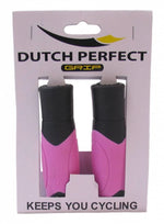 Handle set Dutch Perfect Pink