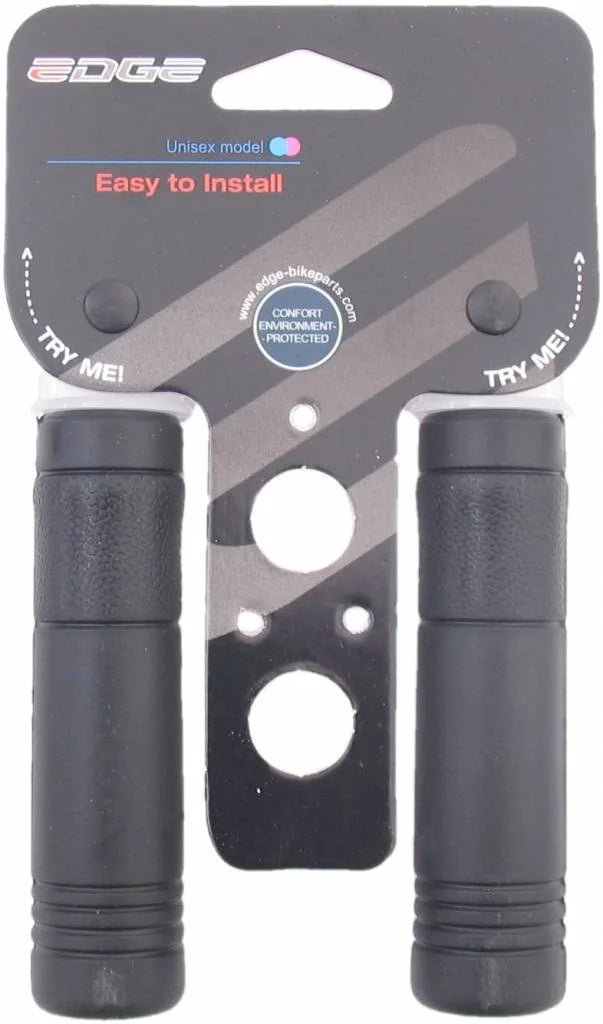 Edge Tour Basic Handlebar Set - 105mm - Black
