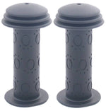 Handvatset Edge Kiddy 96mm - Zwart