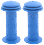 Handlebar set Edge Kiddy 96mm - Blue
