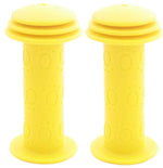 Handlebar set Edge Kiddy 96mm - Yellow