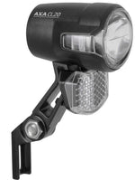 Koplamp Axa Compactline 20 Switch Dynamo 6 Volt