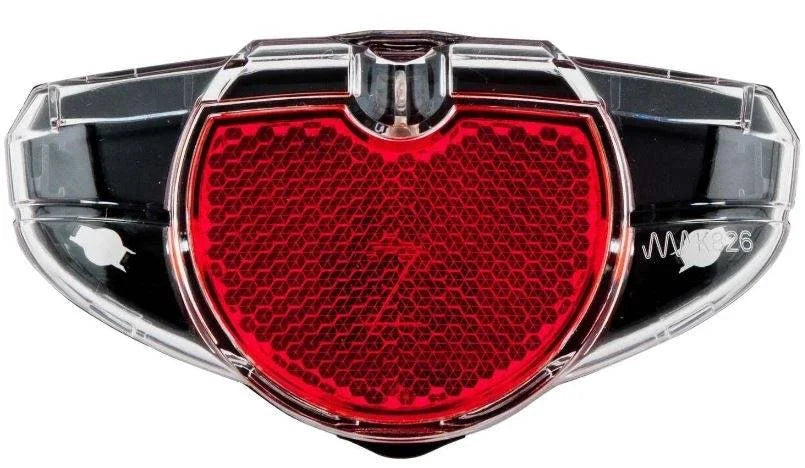 Dragerachterlicht AXA Spark Steady