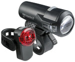Verlichtingsset Axa Compactline 20 USB oplaadbaar