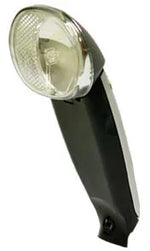 Koplamp Spanninga Luxeo Xba Auto met Batterijen - zilver
