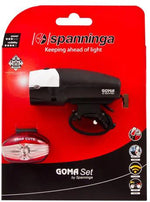 Verlichtingsset Goma 4-LED  (incl. batterijen)