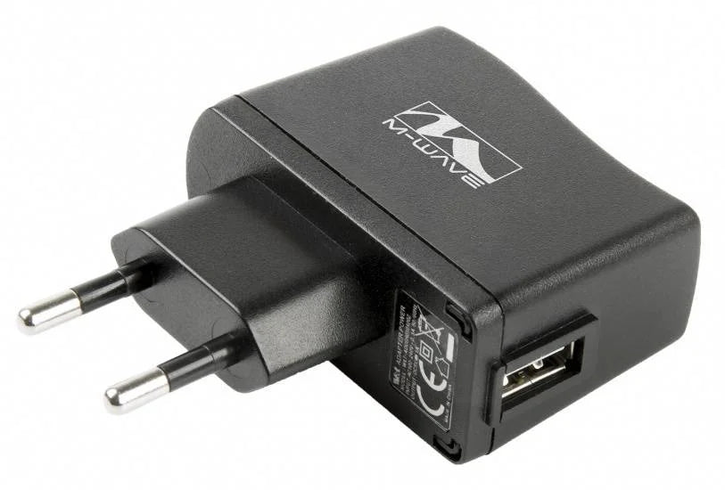 Netadapter M-Wave Universeel 220V->Usb