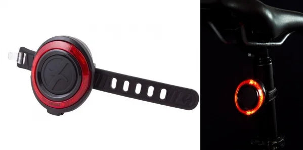 Rear light Spanninga O XB Led