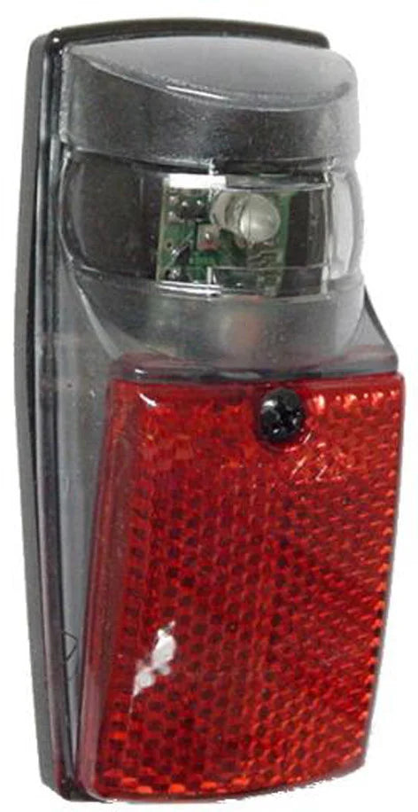 Rear light Spanninga SPx LED + Stand light (Fender mounting)