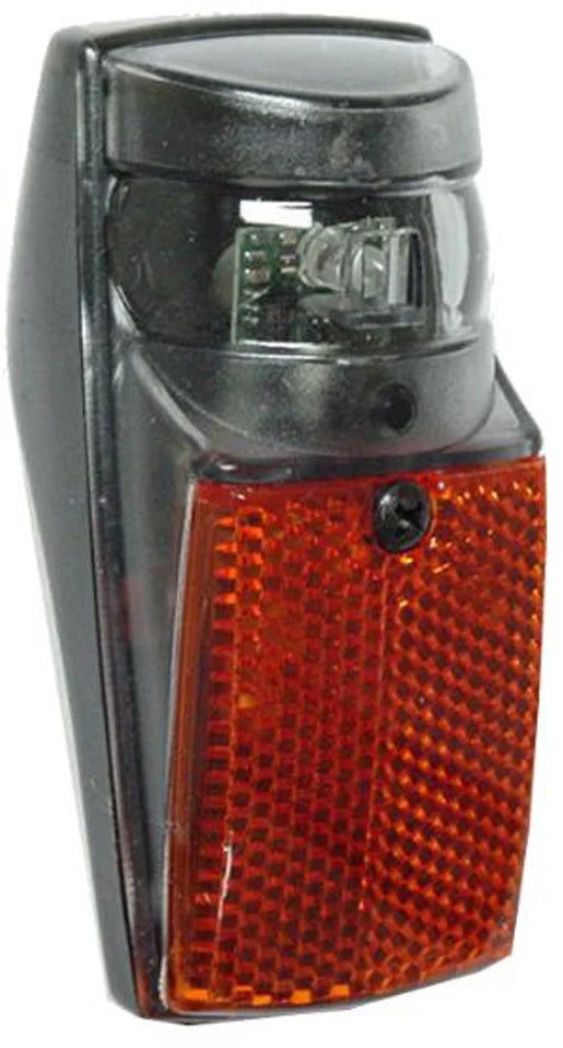 Rear Light SPXB LED On/Off Switch Mudguard Mount