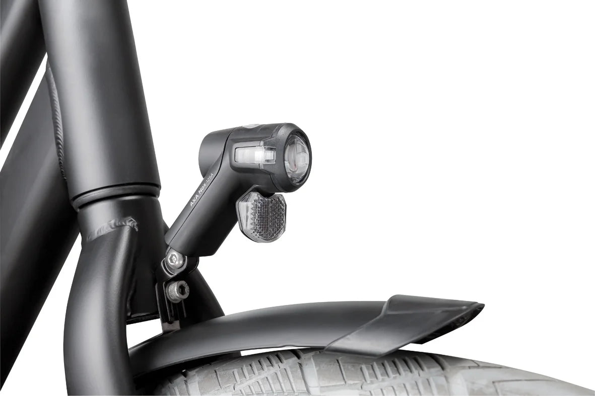 Axa Nox Sport Auto/Off Headlamp - incl. batteries