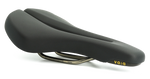 Fietszadel Selle Royal Vaia Athletic - Adventure Time - zwart