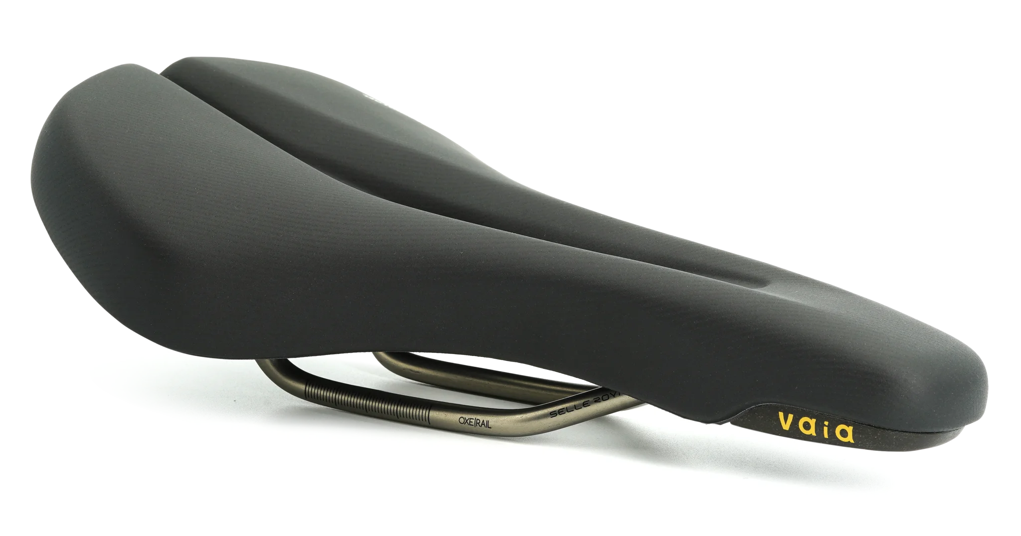Fietszadel Selle Royal Vaia Athletic - Adventure Time - zwart