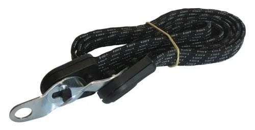 Triobinder with Hook - Black / Gray