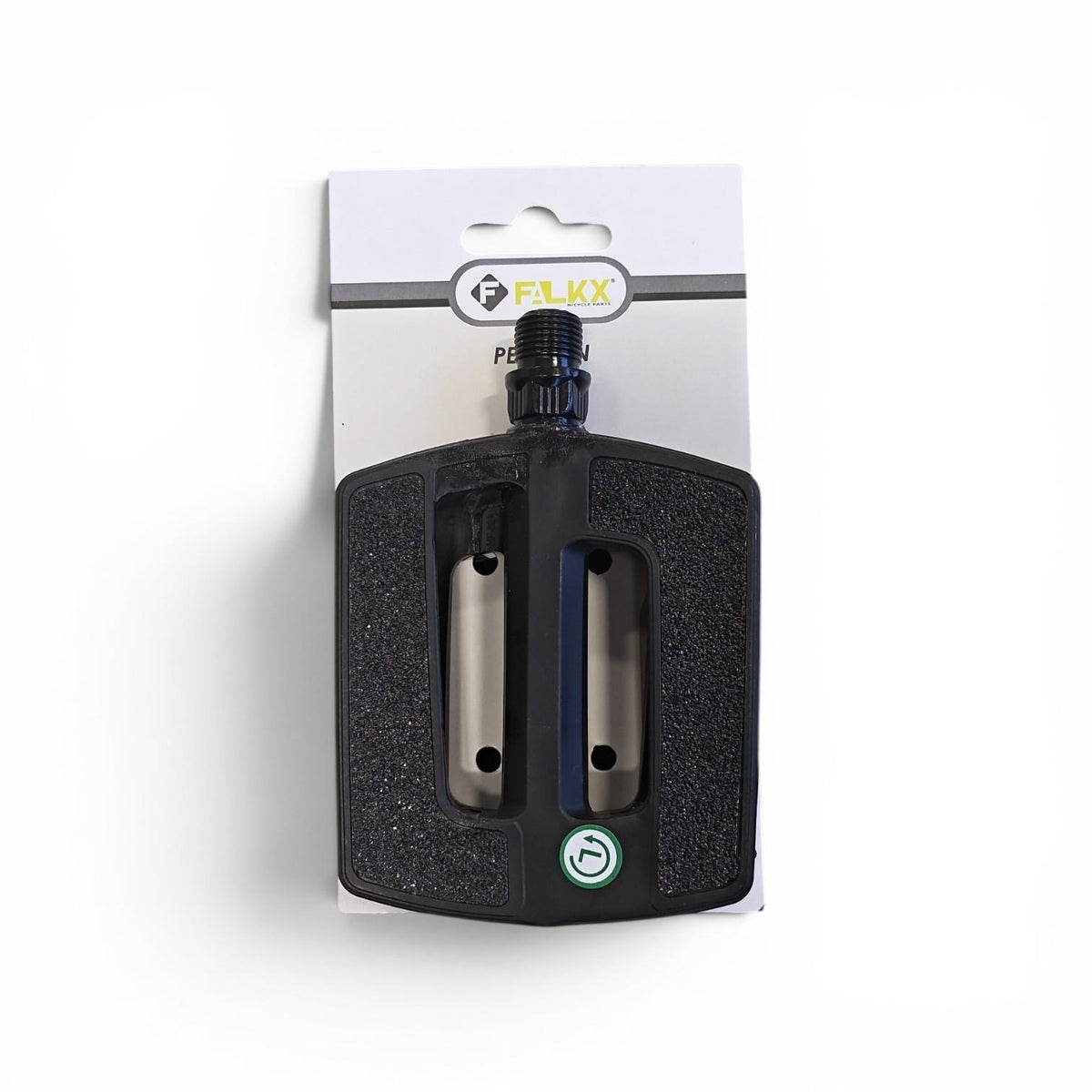 Falkx Gripper II E-Bike Pedalen - Kunststof Grip