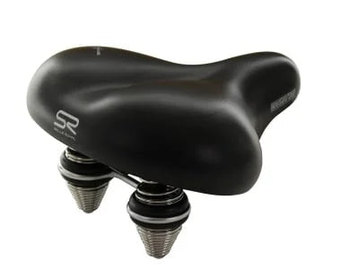 Selle Royal 5112 Manhattan Saddle - Black
