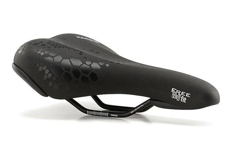 Zadel Selle Royal Freeway Fit Moderate - Heren