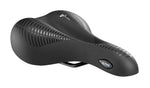 Zadel Selle Royal Alpine Athletic Royal Gel - zwart