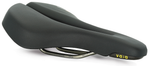 Fietszadel Selle Royal Vaia Moderate - Adventure Time - zwart