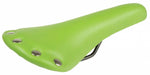 M-Wave Zadel Fixie/Race Groen