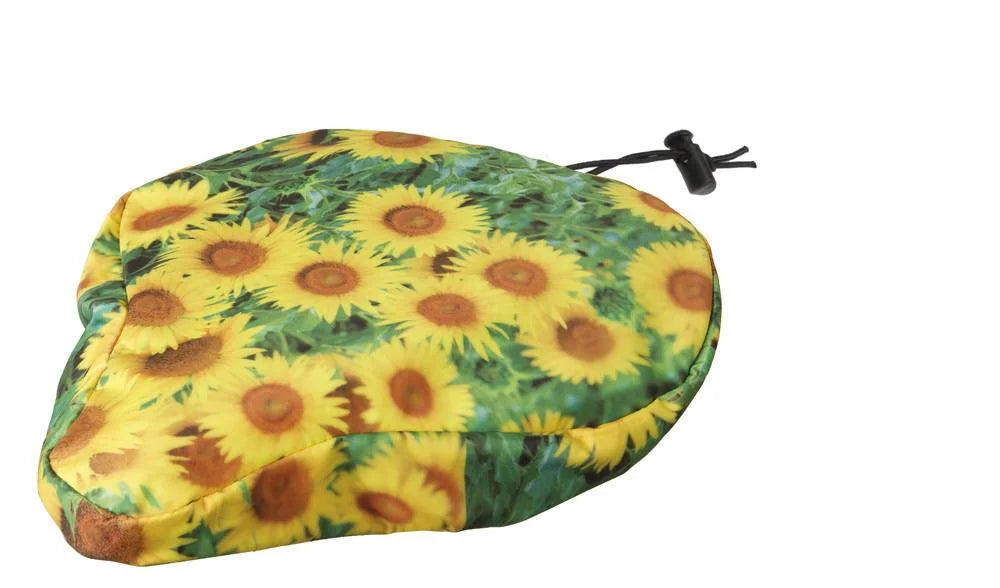 M-Wave Saddle Pad Sunflower