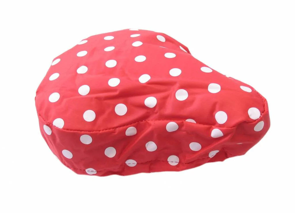 M-Wave Saddle Pad Red-Stipple