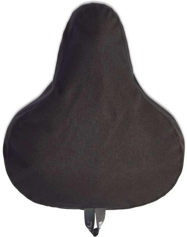 Basil Go Zadeldek - Solid Black